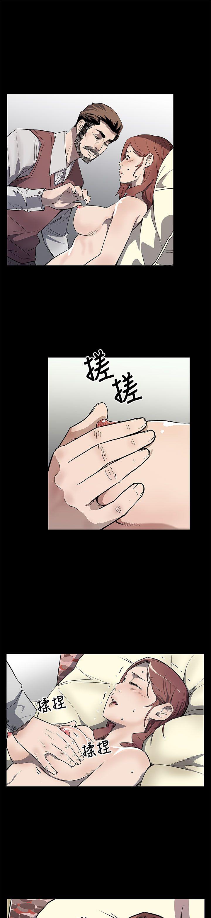 [韩国漫画] Mom cafe 剧情,熟女人妻,巨乳大奶#[28P]-4