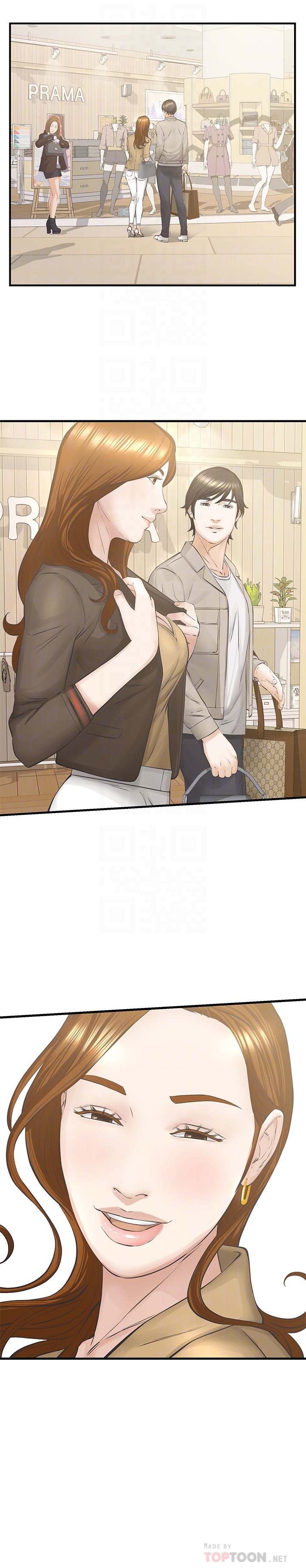 [韩国漫画] 那家伙的女人 爱情,巨乳大奶,女学生,熟女人妻#[38P]-19