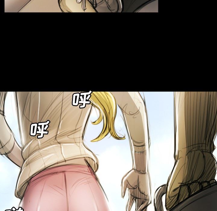 [韩国漫画] 诡秘的姐妹 奇幻,熟女人妻,巨乳大奶#[124P]-77