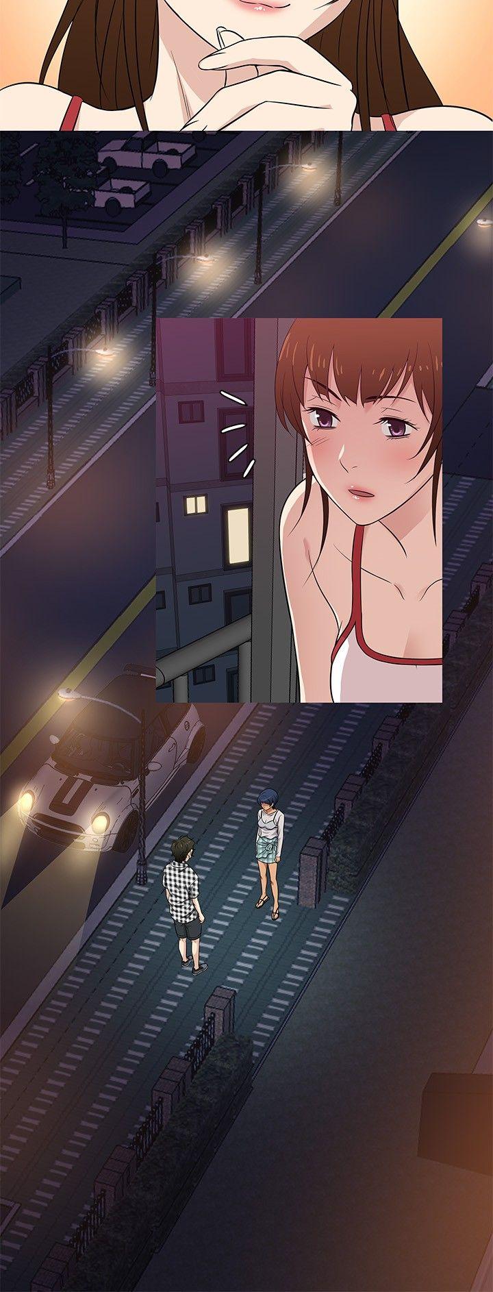 [韩国漫画] 老婆 回来了 爱情,熟女人妻,巨乳大奶#[22P]-18