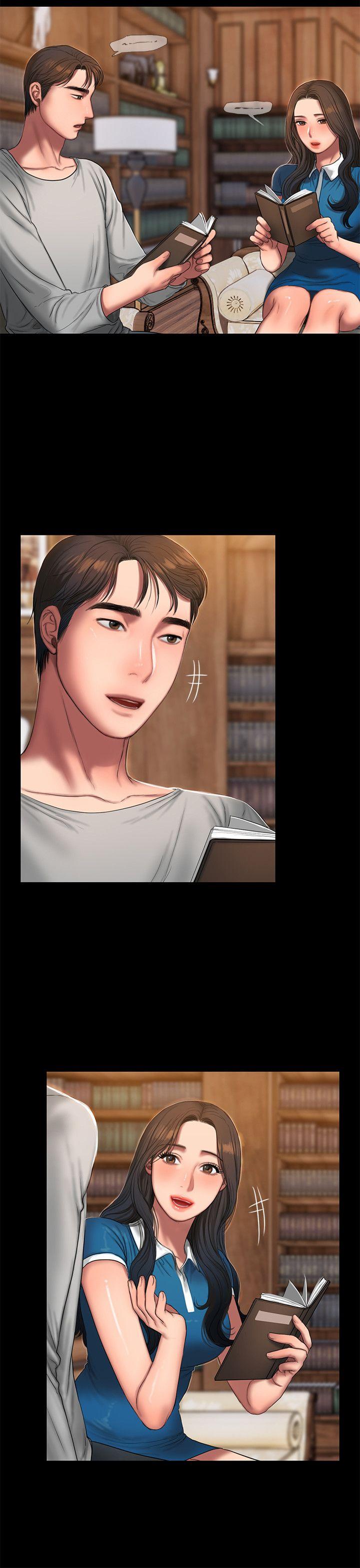 [韩国漫画] Run away 剧情,巨乳大奶#[31P]-23