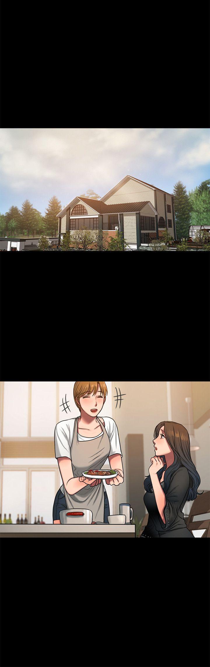 [韩国漫画] Run away 剧情,巨乳大奶#[33P]-12