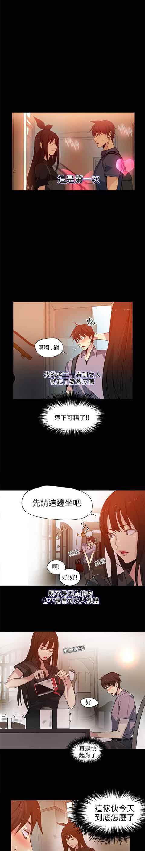 [韩国漫画] 网吧女神 爱情,熟女人妻,巨乳大奶#[20P]-8