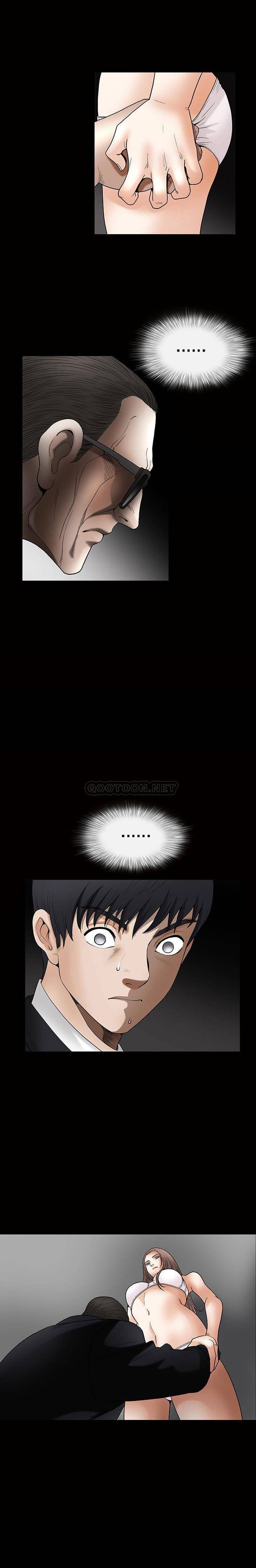 [韩国漫画] 完美人偶 调教,熟女人妻,巨乳大奶,不伦#[21P]-1