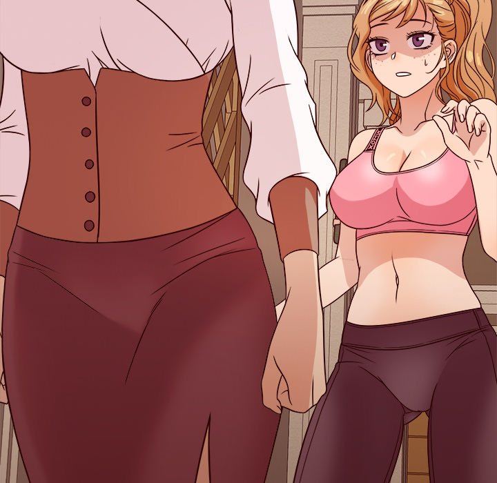 [韩国漫画] 胜基的秘密基地 爱情,巨乳大奶#[125P]-67