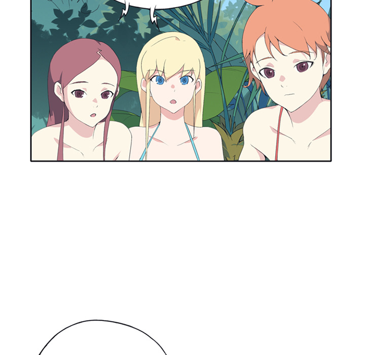 [韩国漫画] 15少女漂流记 剧情,巨乳大奶#[86P]-15