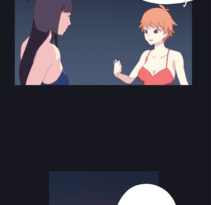 [韩国漫画] 15少女漂流记 剧情,巨乳大奶#[95P]-69