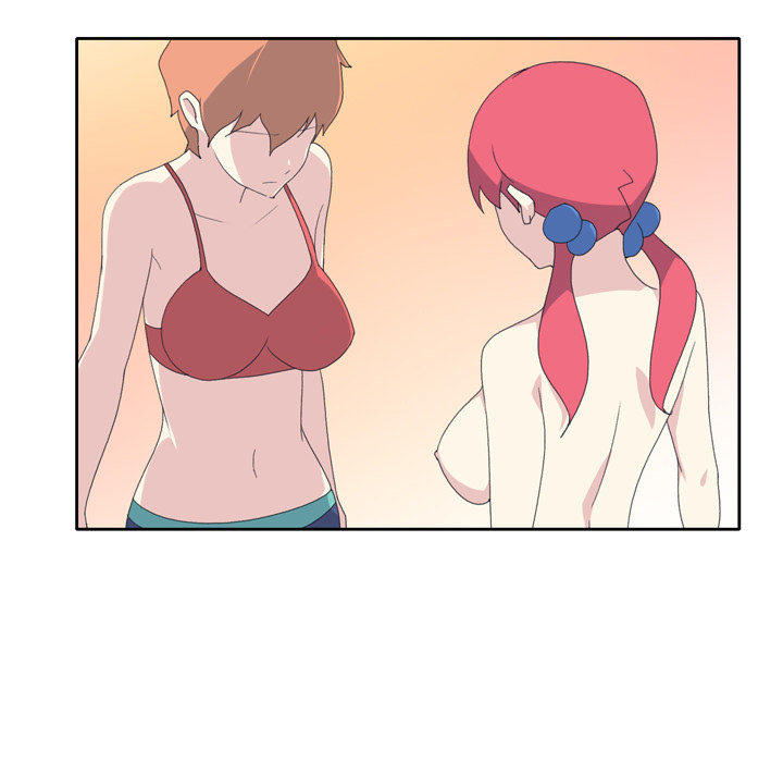 [韩国漫画] 15少女漂流记 剧情,巨乳大奶#[79P]-68
