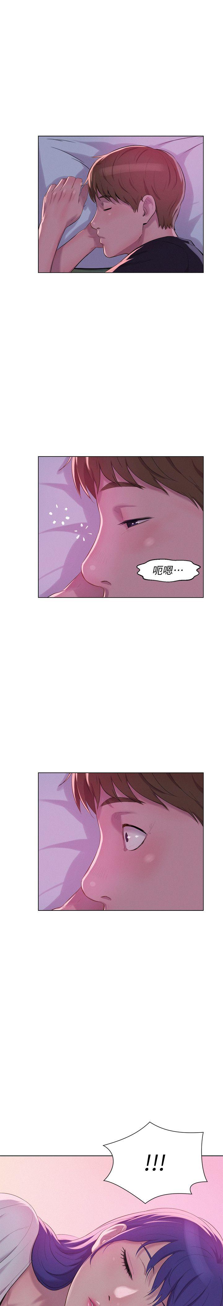 [韩国漫画] 新生淫乱日记 校园,巨乳大奶,女学生#[38P]-27