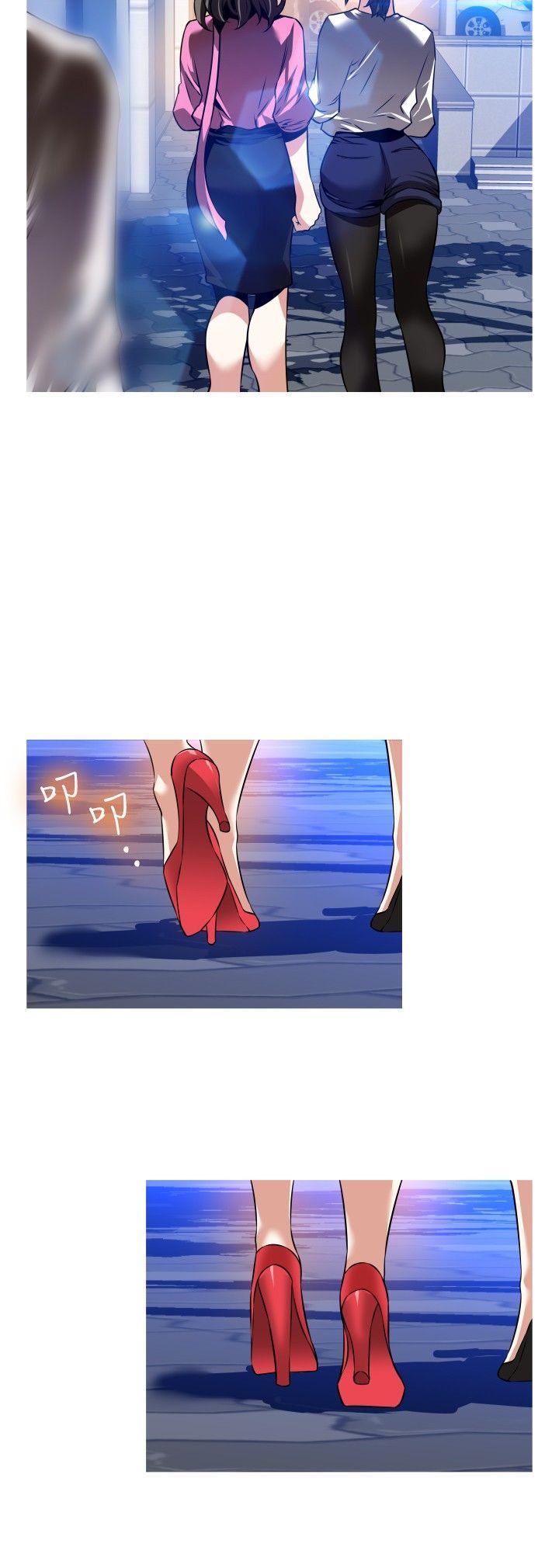 [韩国漫画] 恋爱辅助器 剧情,巨乳大奶#[34P]-28