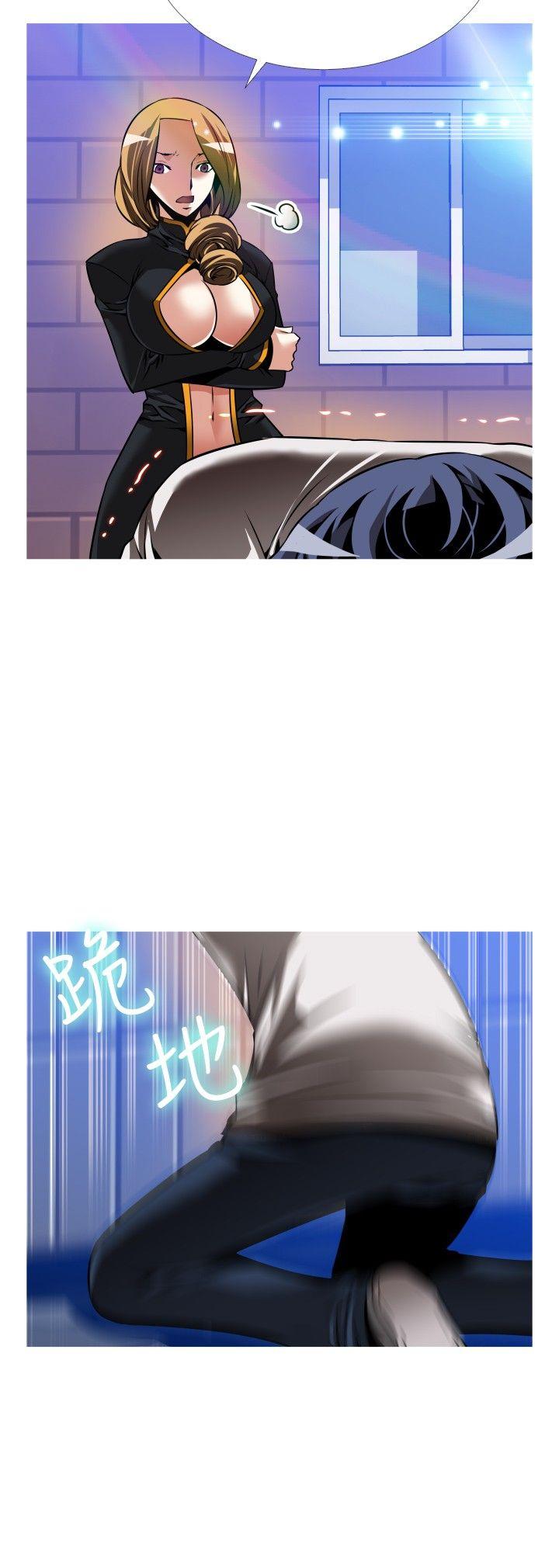 [韩国漫画] 恋爱辅助器 剧情,巨乳大奶#[34P]-32