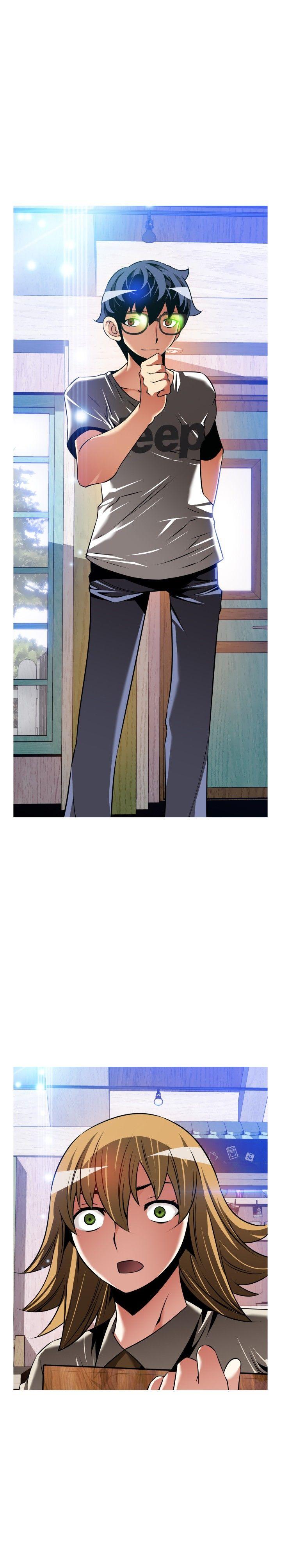 [韩国漫画] 恋爱辅助器 剧情,巨乳大奶#[41P]-37