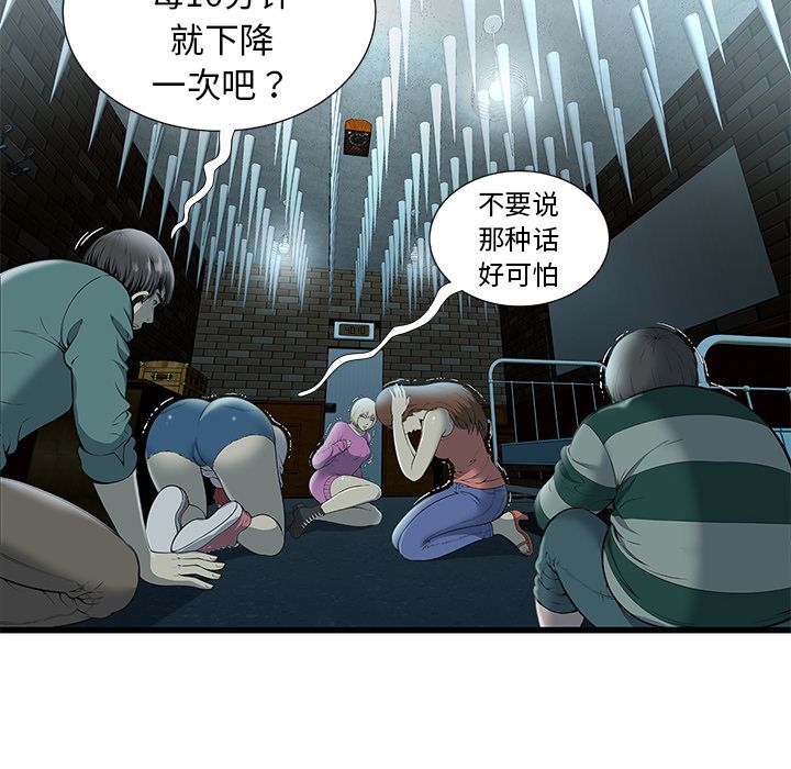 [韩国漫画] 密室逃生 奇幻,巨乳大奶,女学生#[92P]-6