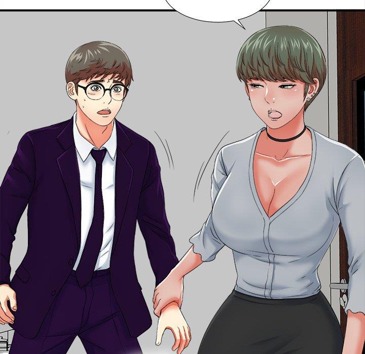 [韩国漫画] 菜鸟扫美记 爱情,熟女人妻,巨乳大奶,OL#[106P]-21
