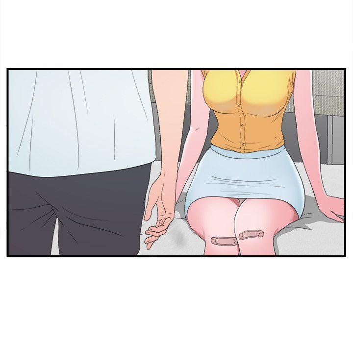[韩国漫画] 菜鸟扫美记 爱情,熟女人妻,巨乳大奶,OL#[103P]-61