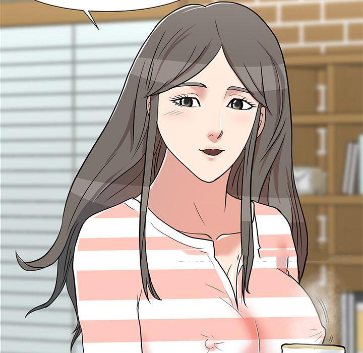[韩国漫画] 儿子的乐园 乱伦,熟女人妻,女仆,巨乳大奶,不伦#[171P]-43