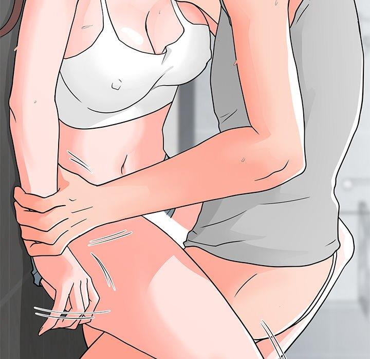 [韩国漫画] 儿子的乐园 乱伦,熟女人妻,女仆,巨乳大奶,不伦#[149P]-51