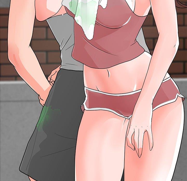 [韩国漫画] 儿子的乐园 乱伦,熟女人妻,女仆,巨乳大奶,不伦#[152P]-104