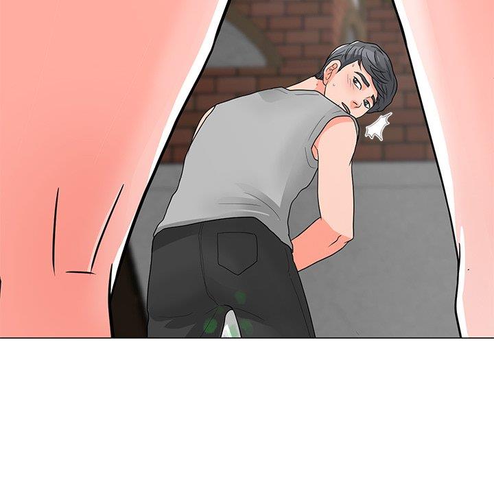 [韩国漫画] 儿子的乐园 乱伦,熟女人妻,女仆,巨乳大奶,不伦#[152P]-97