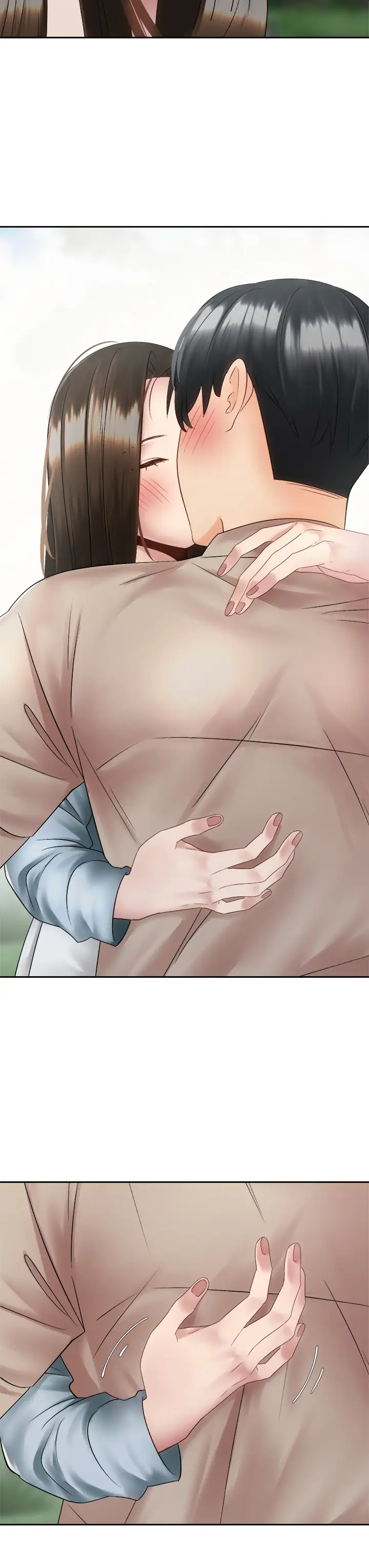 [韩国漫画] 骑乘姿势预备~起！ 剧情,巨乳大奶#[40P]-39