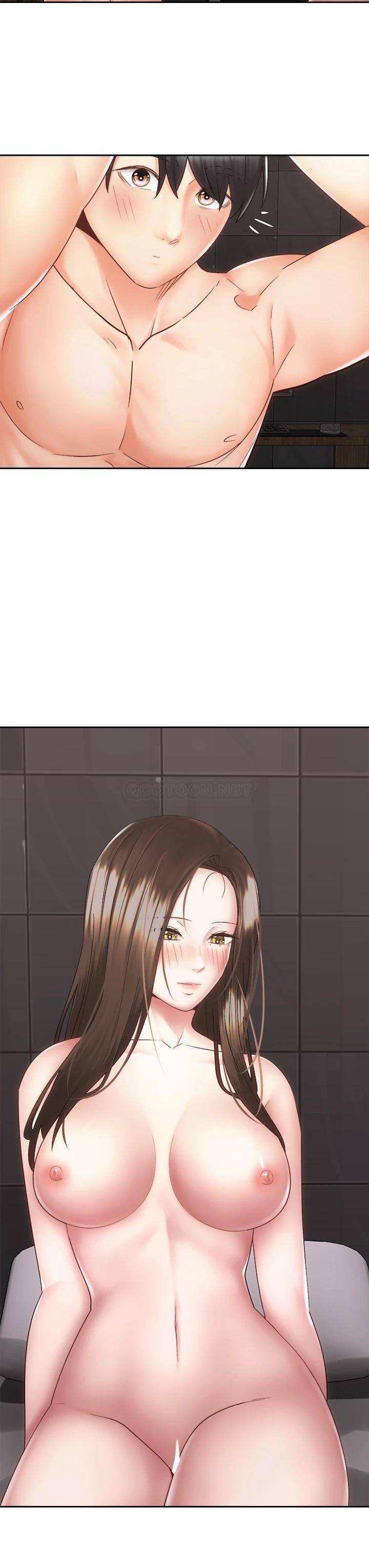[韩国漫画] 骑乘姿势预备~起！ 剧情,巨乳大奶#[37P]-24