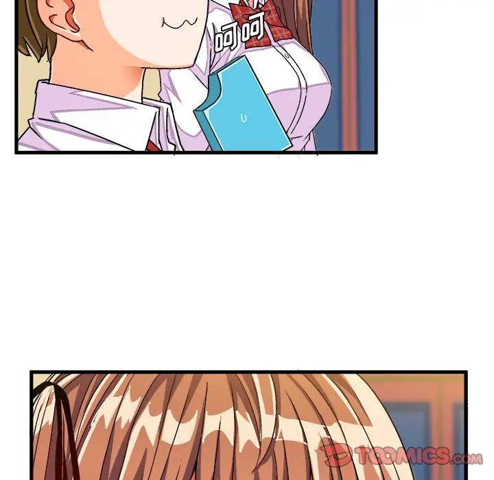 [韩国漫画] 绘写你我的纯真 校园,巨乳大奶,女学生#[83P]-22