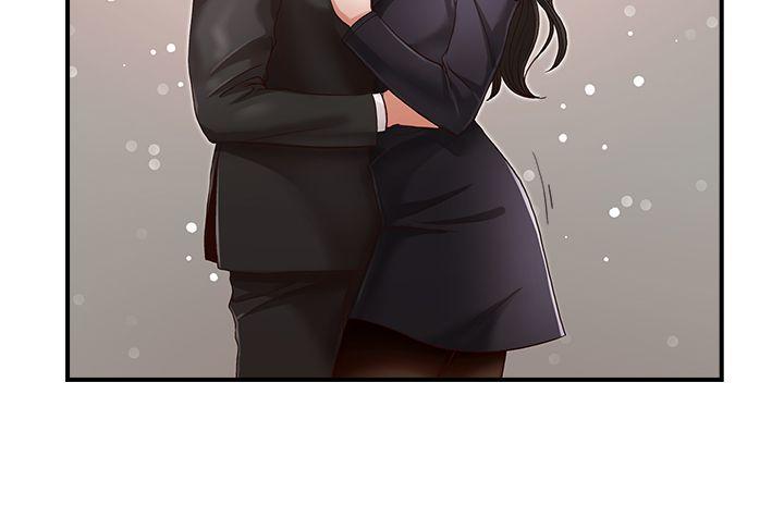 [韩国漫画] 哥哥的秘书 调教,熟女人妻,巨乳大奶,不伦#[29P]-24