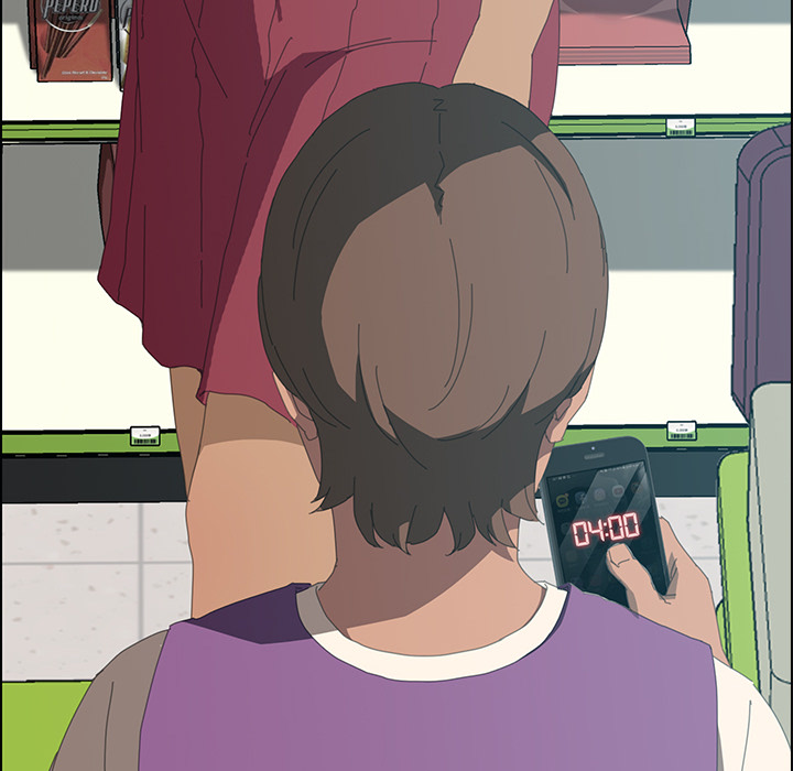 [韩国漫画] 15分钟 奇幻,巨乳大奶#[166P]-106