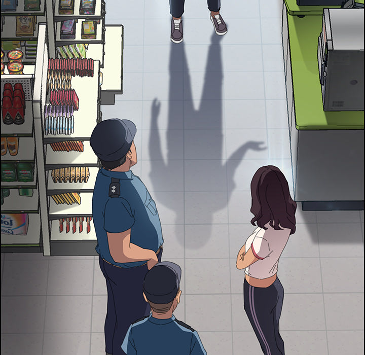 [韩国漫画] 15分钟 奇幻,巨乳大奶#[166P]-5