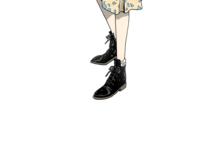 [韩国漫画] 逐步靠近 爱情,巨乳大奶#[70P]-4