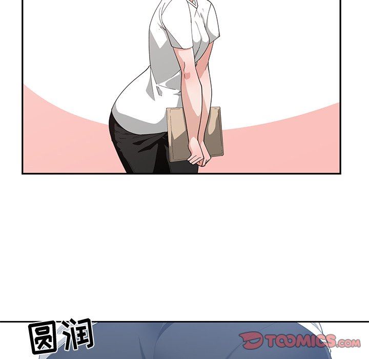 [韩国漫画] 青梅竹马 爱情,巨乳大奶#[91P]-18