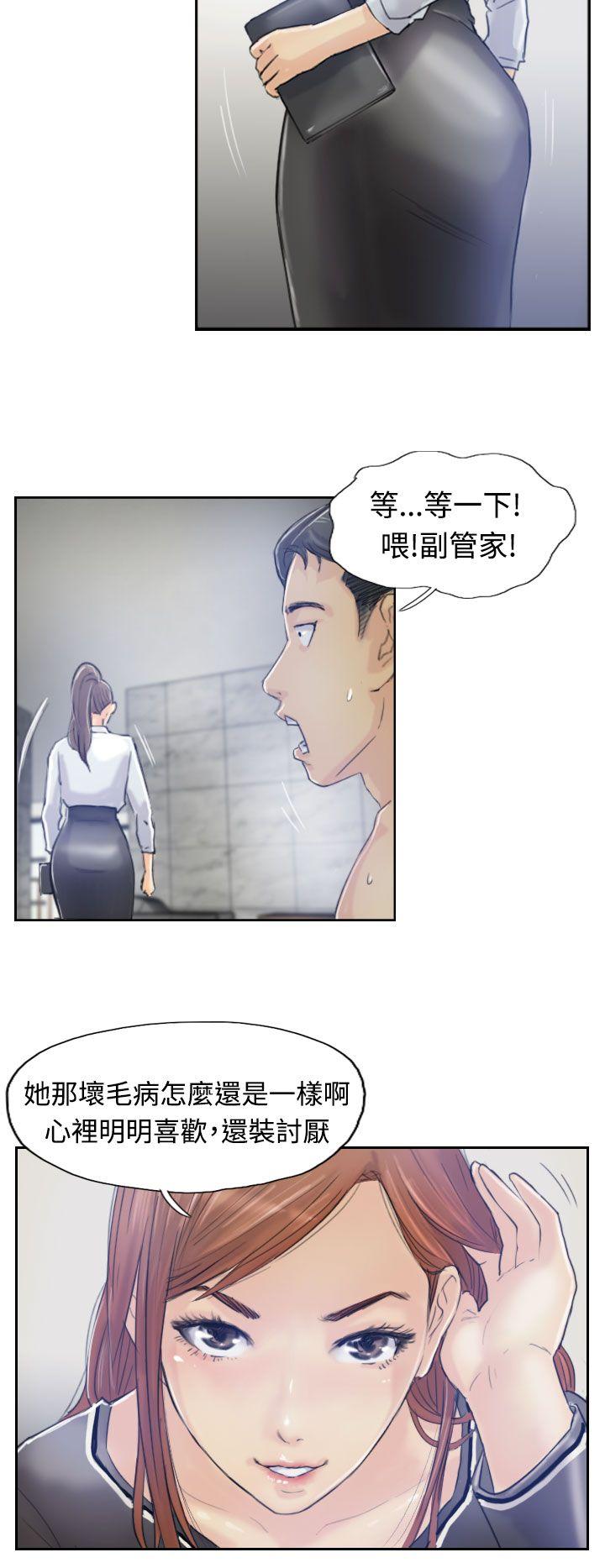 [韩国漫画] 小偷 剧情,熟女人妻,巨乳大奶,OL#[31P]-25