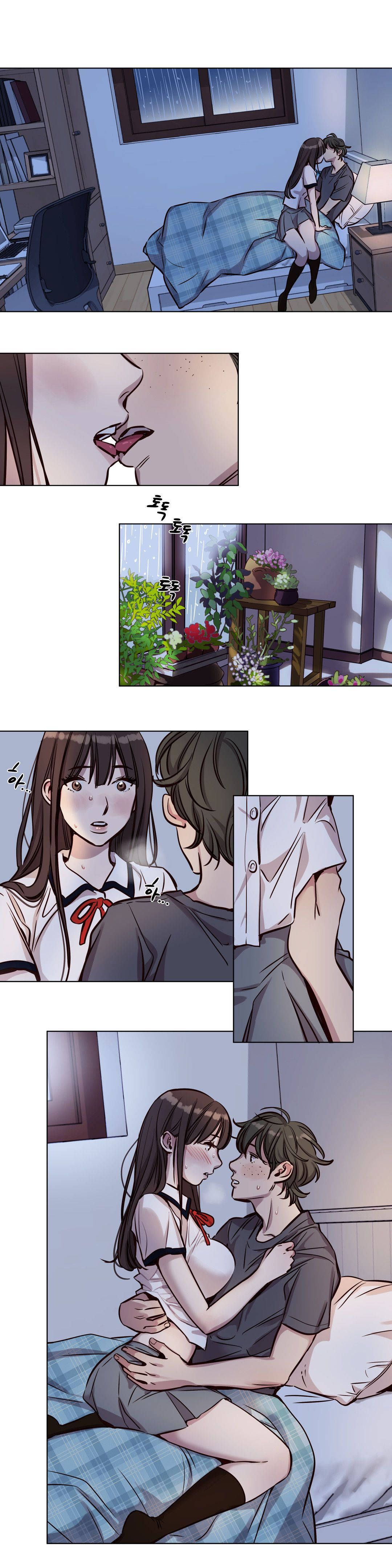 [韩国漫画] 赎罪营 剧情,巨乳大奶#[12P]-10