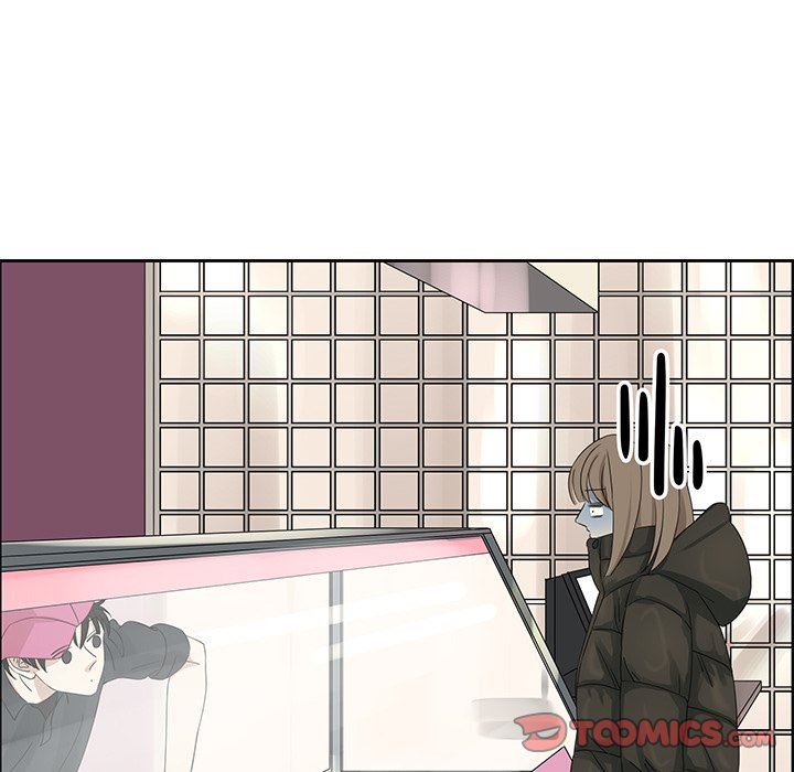 [韩国漫画] 恋爱新手 爱情,女学生#[67P]-24