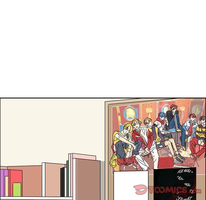 [韩国漫画] 恋爱新手 爱情,女学生#[67P]-12