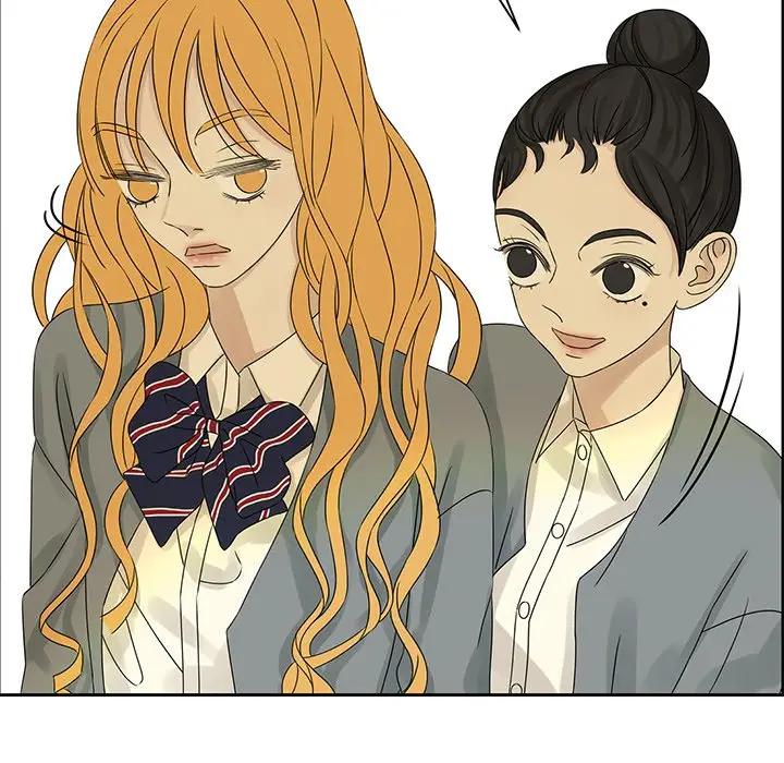 [韩国漫画] 恋爱新手 爱情,女学生#[67P]-17