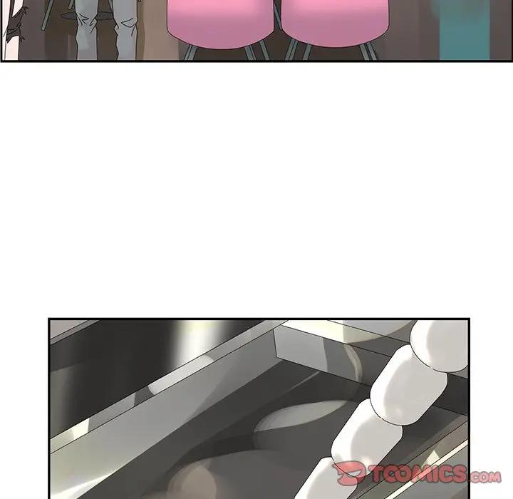 [韩国漫画] 恋爱新手 爱情,女学生#[84P]-34