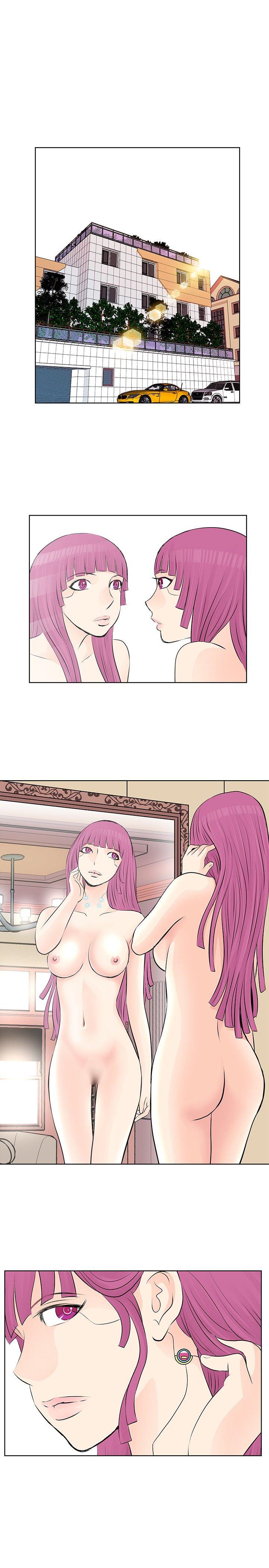 [韩国漫画] TouchTouch 爱情,巨乳大奶#[19P]-1