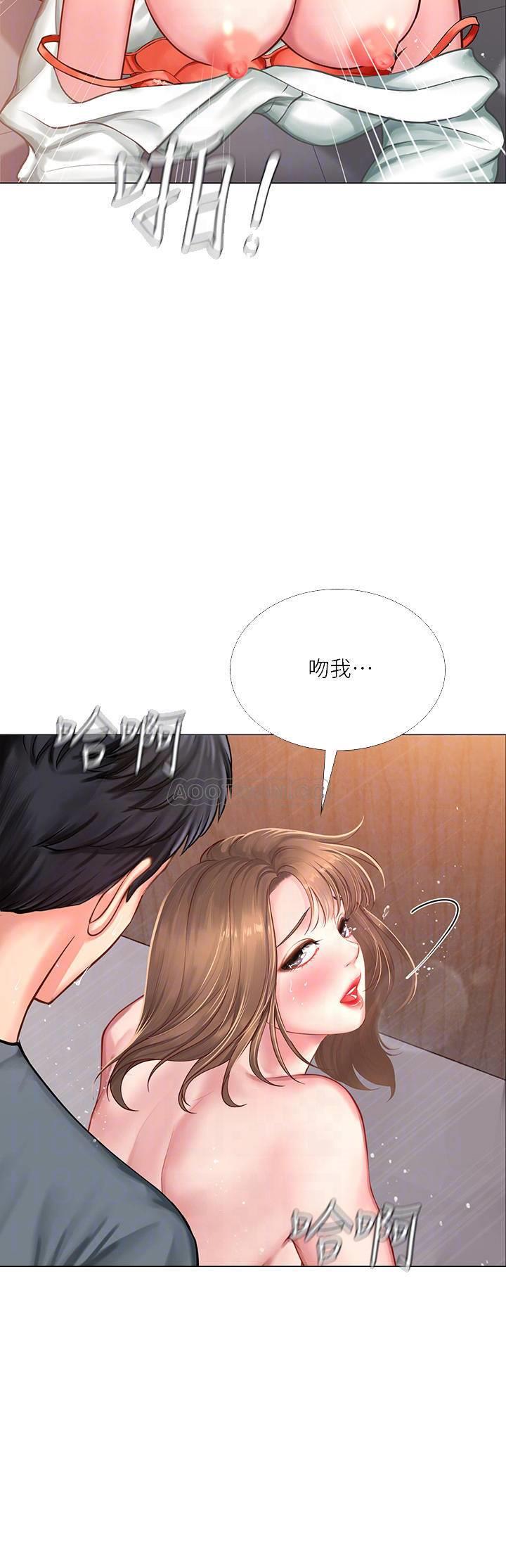 [韩国漫画] 享乐补习街 爱情,巨乳大奶,女学生#[37P]-18