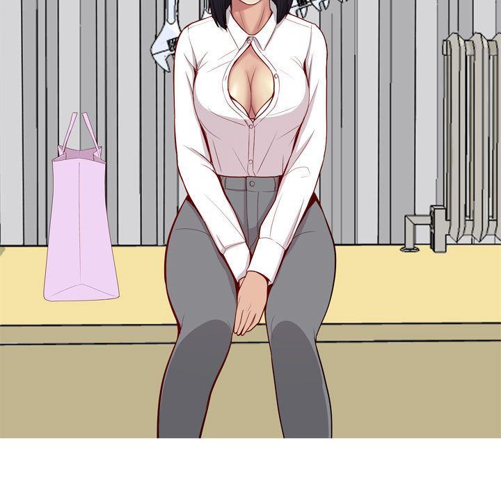 [韩国漫画] 恋爱前奏曲：归来 爱情,巨乳大奶#[96P]-37