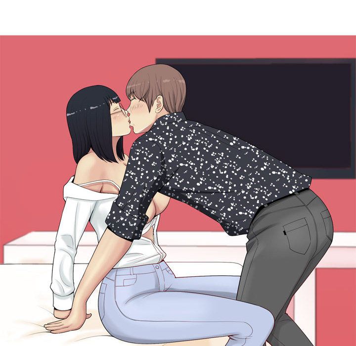 [韩国漫画] 恋爱前奏曲：归来 爱情,巨乳大奶#[89P]-8