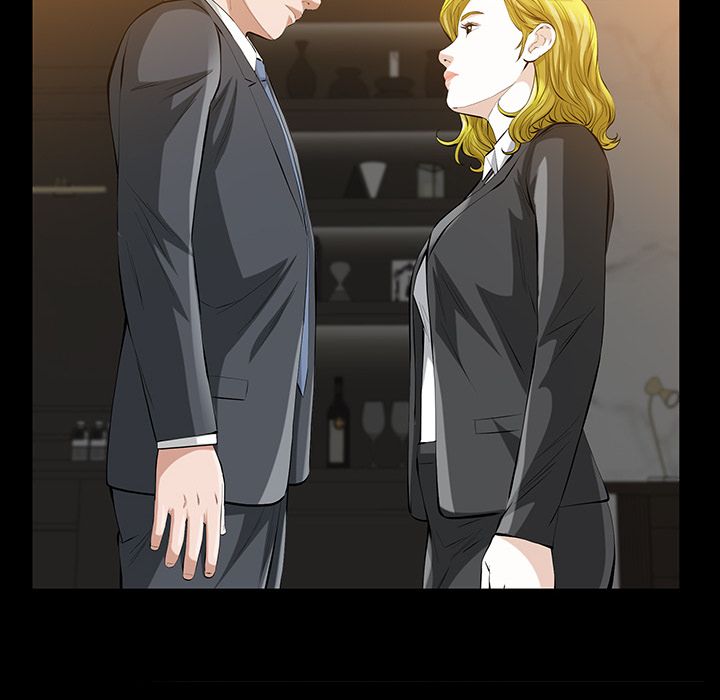 [韩国漫画] 他的她 爱情,巨乳大奶#[125P]-85