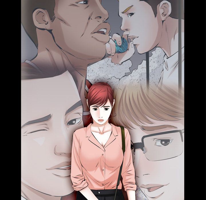 [韩国漫画] 他的她 爱情,巨乳大奶#[121P]-67