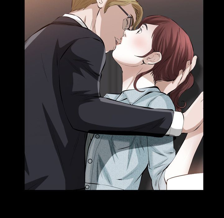 [韩国漫画] 他的她 爱情,巨乳大奶#[121P]-85