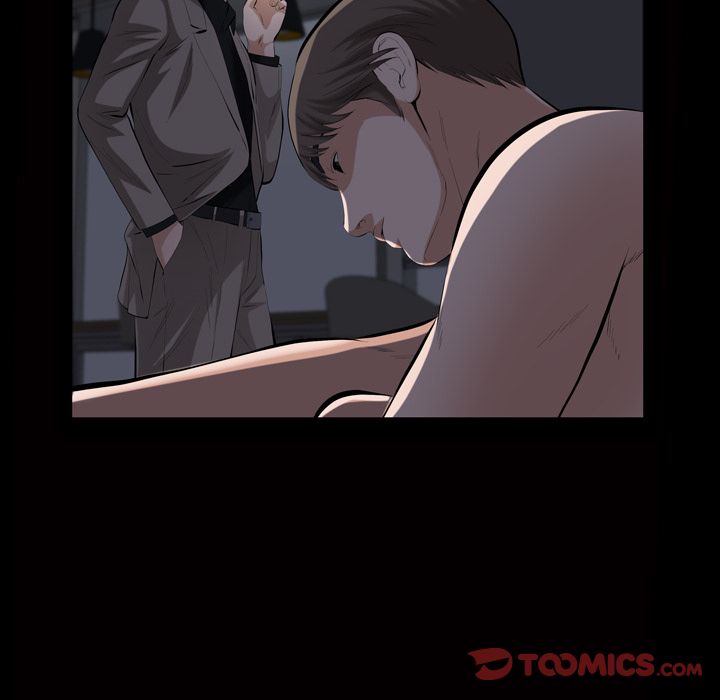 [韩国漫画] 他的她 爱情,巨乳大奶#[119P]-62