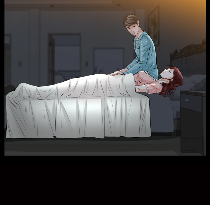 [韩国漫画] 他的她 爱情,巨乳大奶#[162P]-57