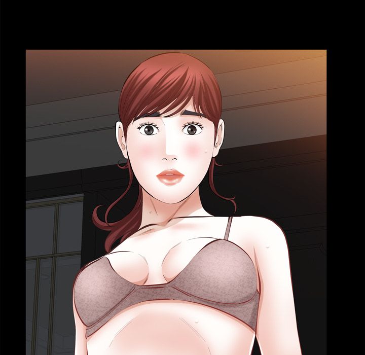 [韩国漫画] 他的她 爱情,巨乳大奶#[121P]-16