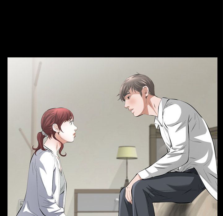 [韩国漫画] 他的她 爱情,巨乳大奶#[106P]-83