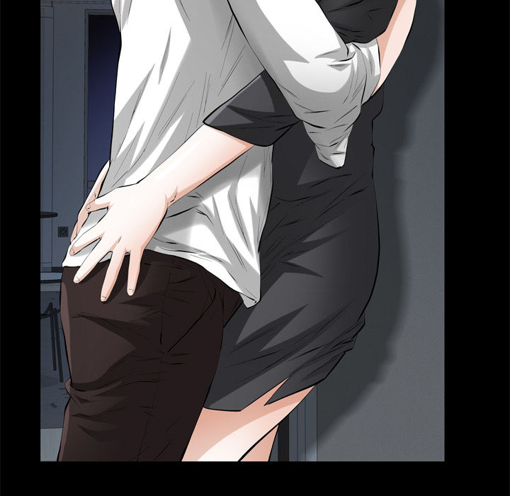 [韩国漫画] 他的她 爱情,巨乳大奶#[118P]-110