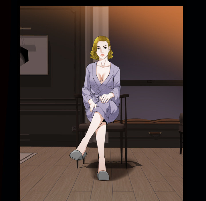 [韩国漫画] 他的她 爱情,巨乳大奶#[127P]-109